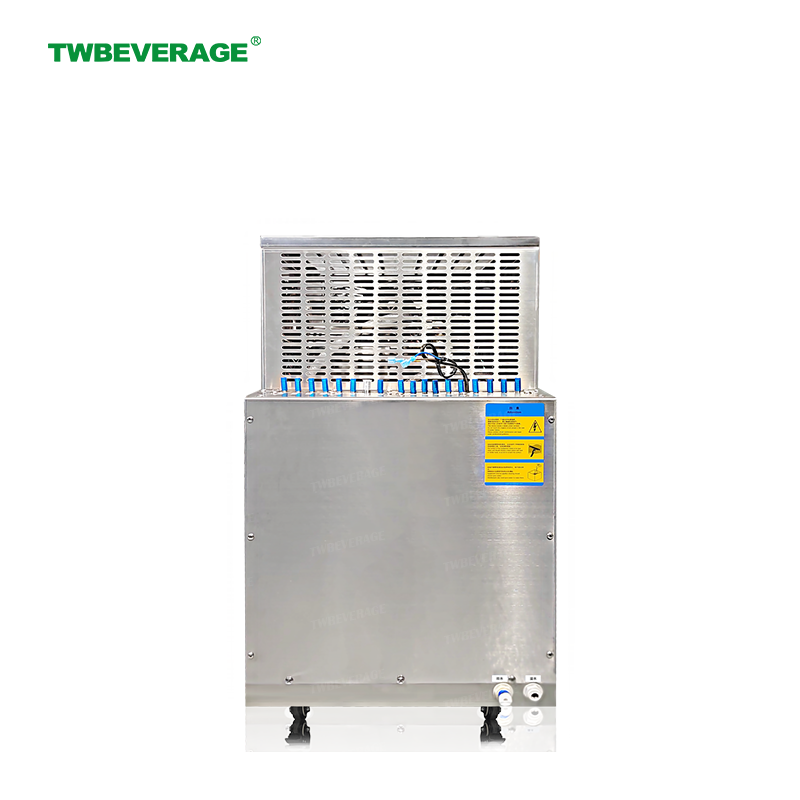 Post Mix Tower Countertop Soft Drink Dispenser Soft Drink Mixer Machine: Reconstructing A New Way Of Commercial Soft Drink Supply factory